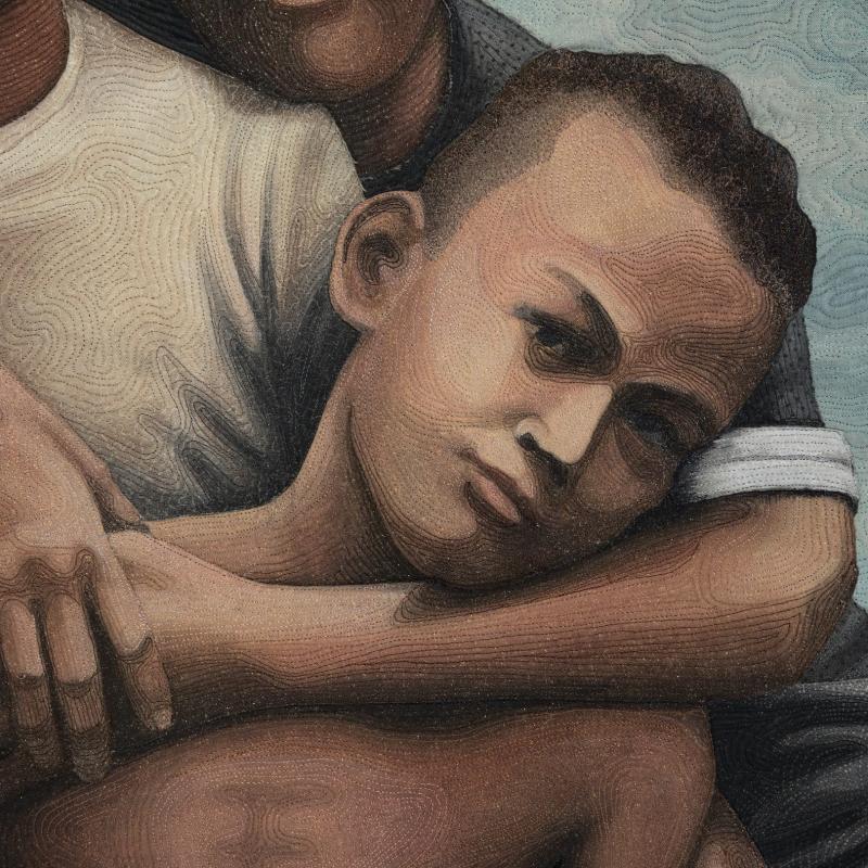 Linda  Anderson - Finding Comfort