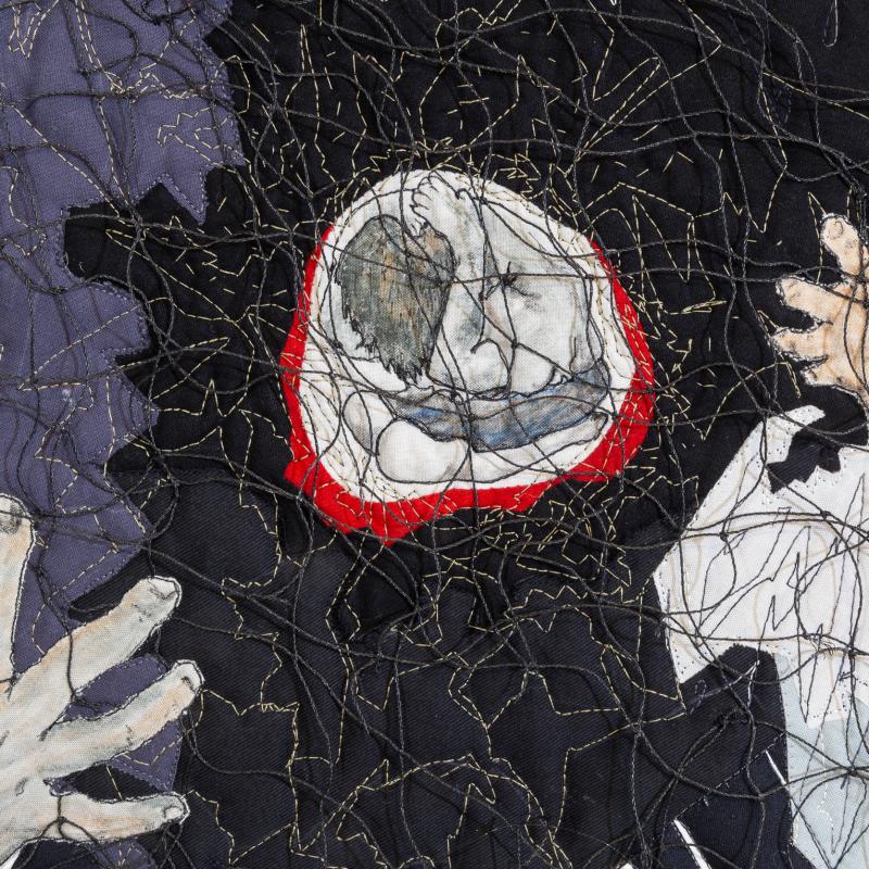 Candace Hackett Shively - Unsafe, Unseen, Unheard