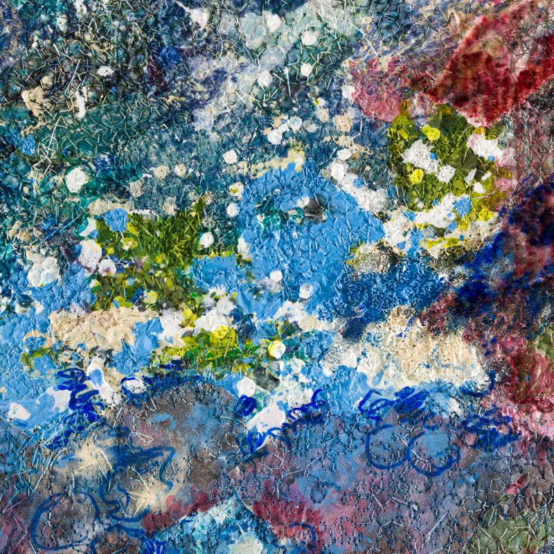 Marianne Williamson - Where Land and Sea Meet (detail)