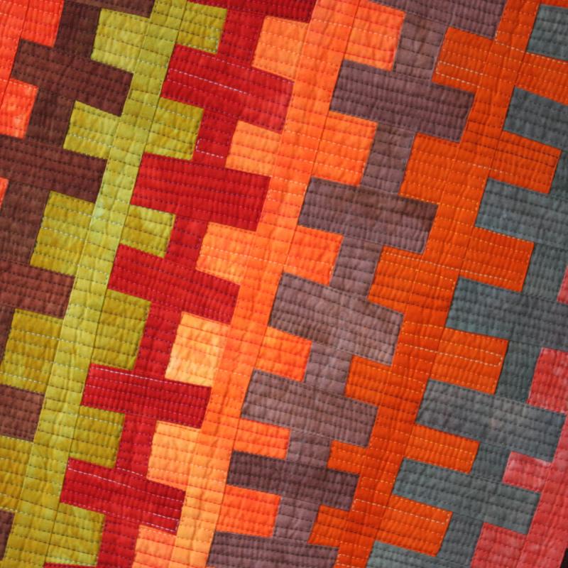 Brenda Smith - Desert Tracks: Not Terra Nullius (detail)