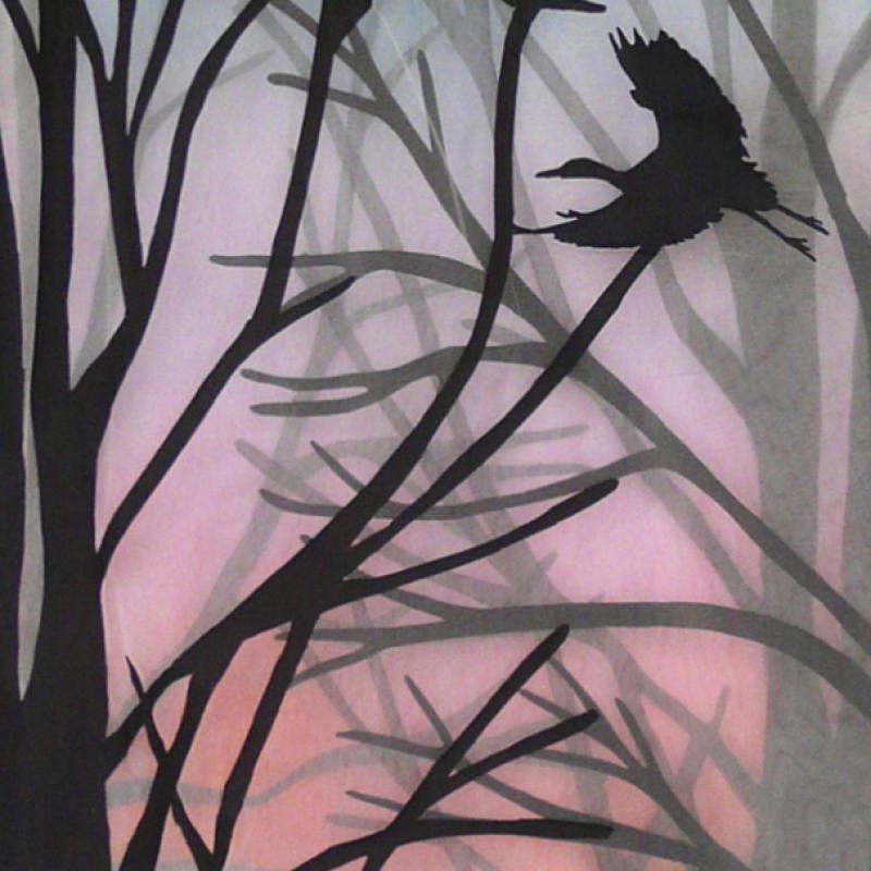 Wendy L Starn - The Woods Are Lovely, Dark and Deep