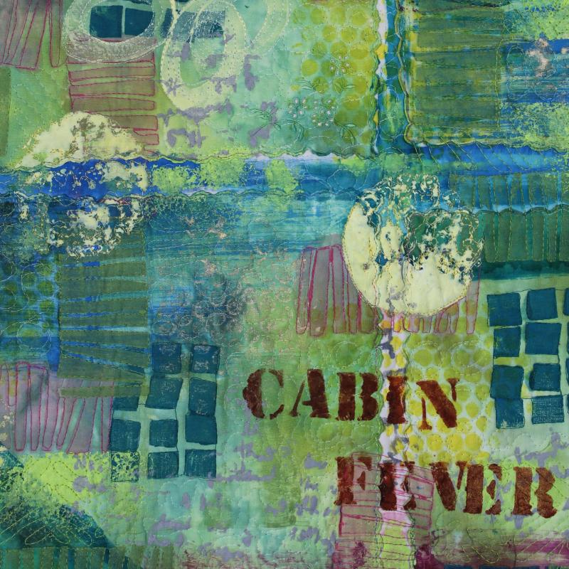 Susan  Selby - Cabin Fever