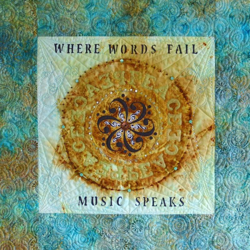 Elaine J Ross - Where Words Fail...Music Speaks