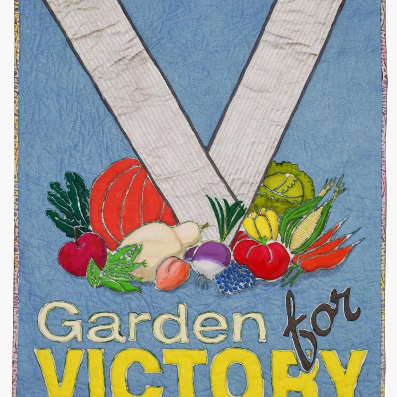 K. Velis Turan - Garden For Victory