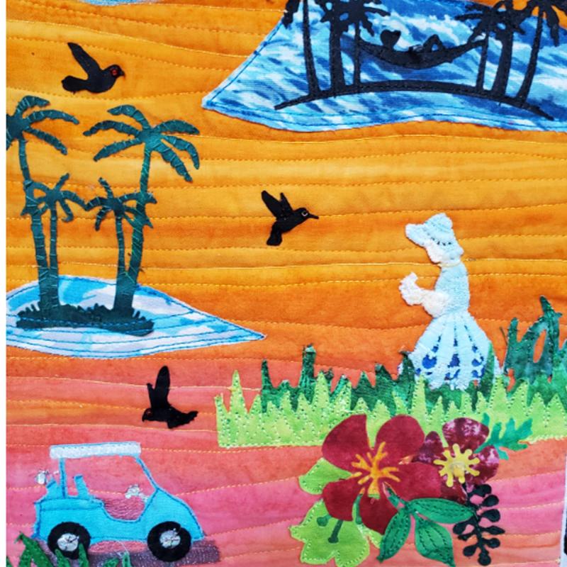  Meena Schaldenbrand - A Snowbird's Escape