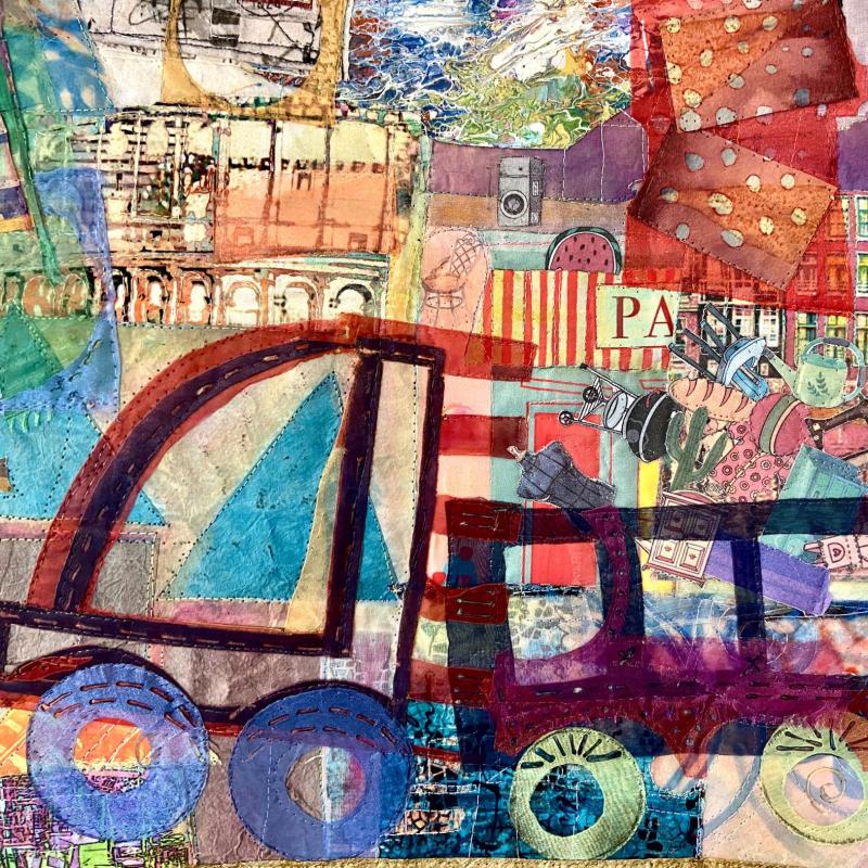  Lena  Meszaros - Moving