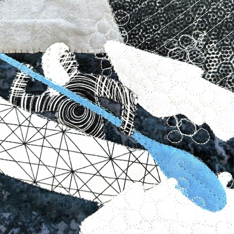  Catheryn  Cheal - Kayaking at Ketchikan