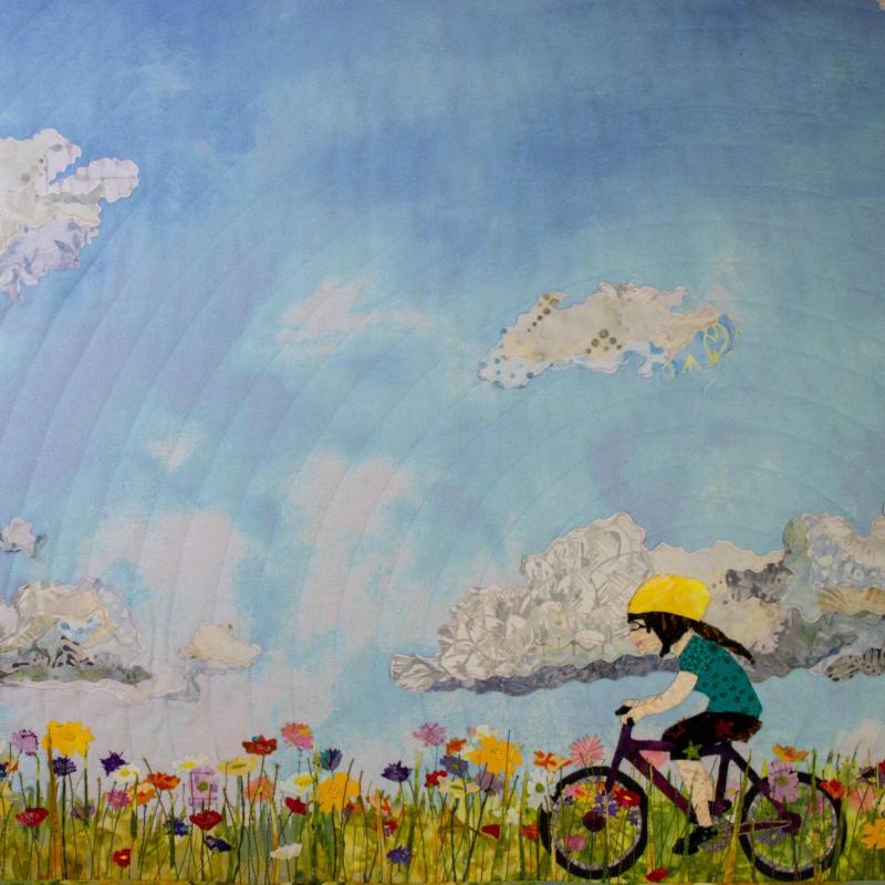 Sarah  Hubbard - Almost Heaven
