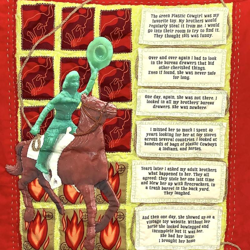  Louise  Krasniewicz - The Ride Home