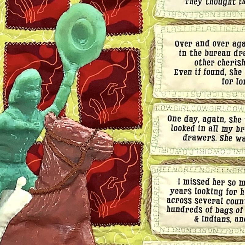  Louise  Krasniewicz - The Ride Home