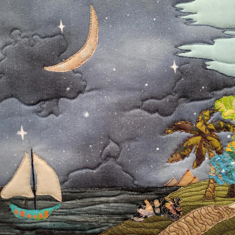  Laura  Jaszkowski - What A Long Strange Trip It's Been