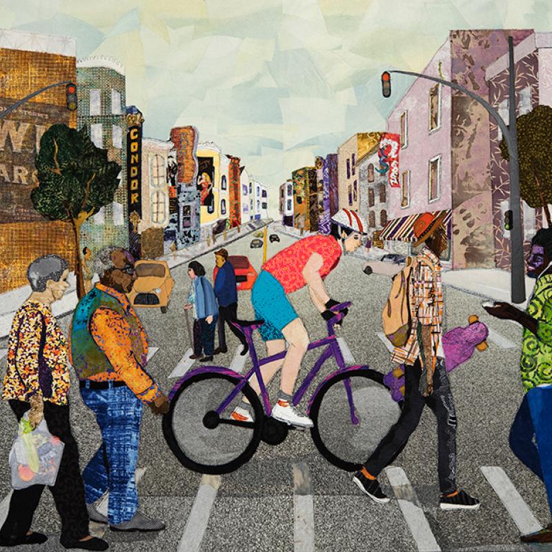 Alice Beasley - Momentary Connections