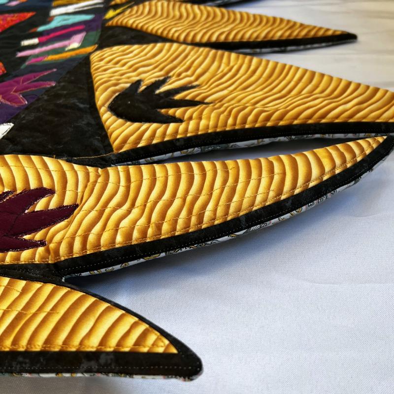  Ivy  Strauss - Racoobearasaurus