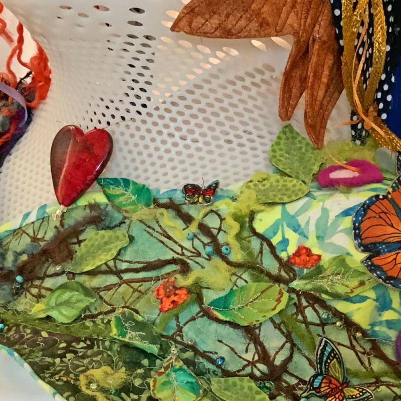 Irma  Bull - Finding Hope