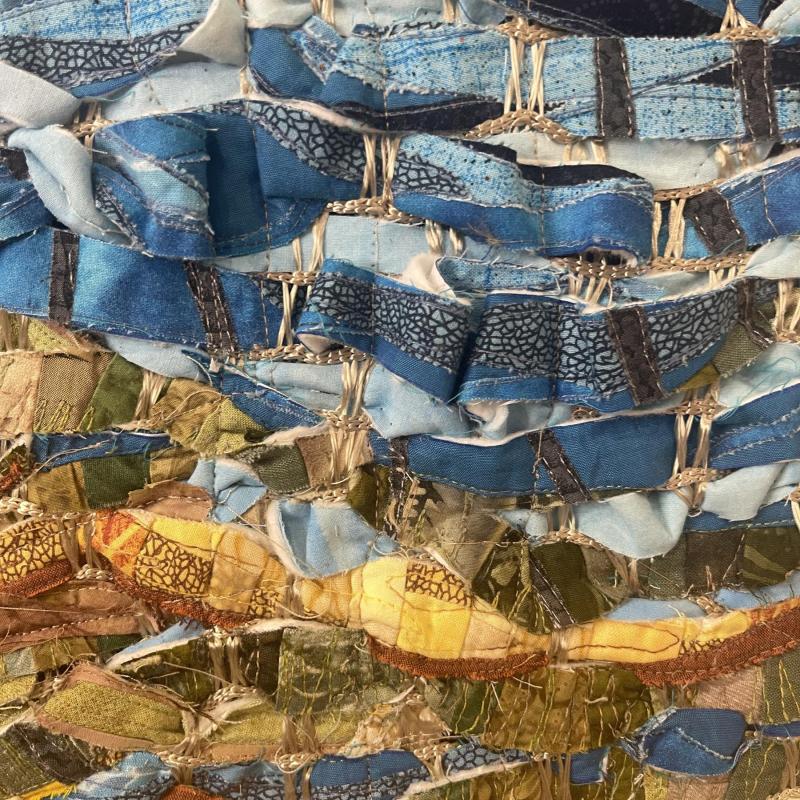  Clover L Kemp - WATER: River Bank