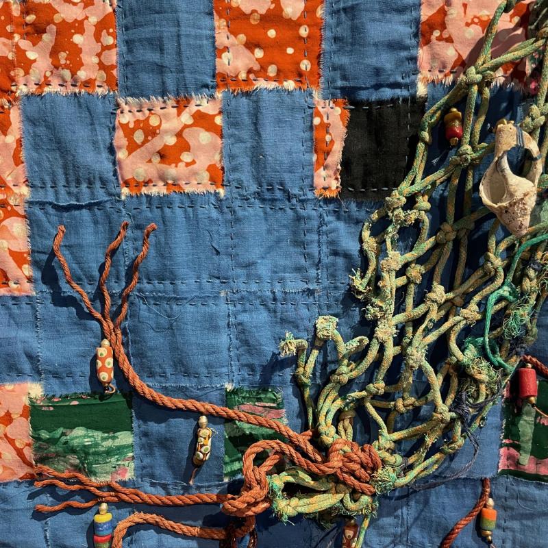  Jennifer  Evans - Moroccan Blues