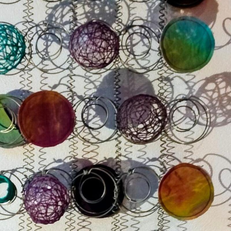  Christel  De Vrij  - quilt inside my mattress