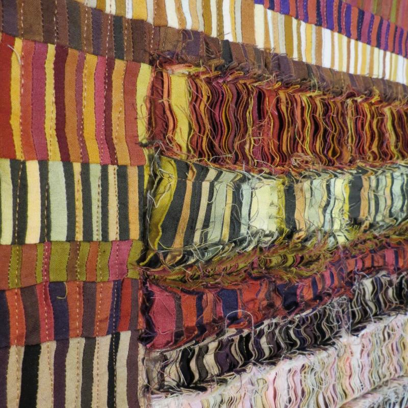  Niraja C Lorenz - Strata 4 - Outcroppings