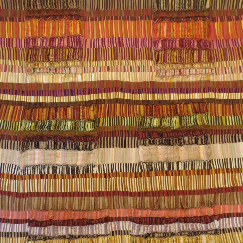  Niraja C Lorenz - Strata 4 - Outcroppings