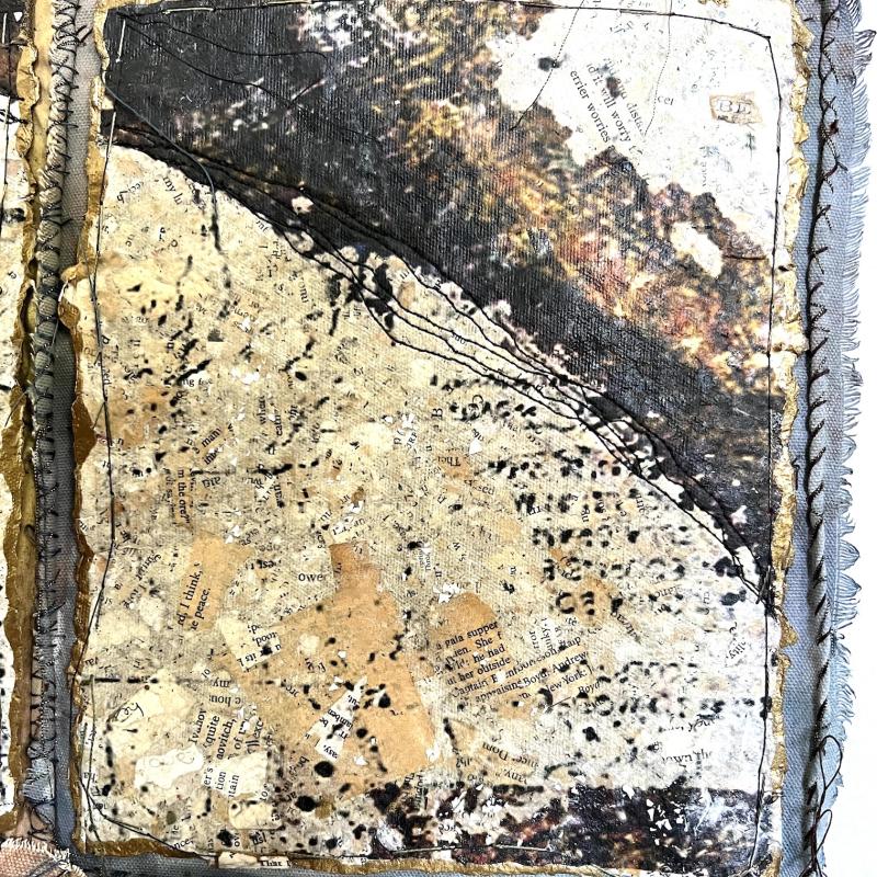  Wen  Redmond - Threads of Memory