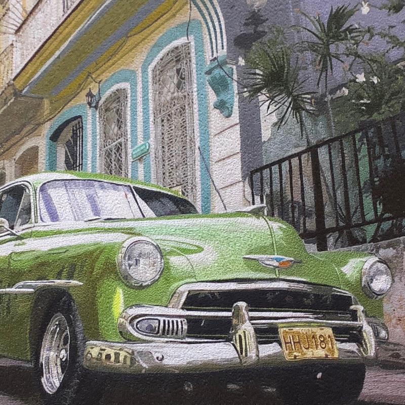 Jennifer Day - 1952 Buick Chieftan