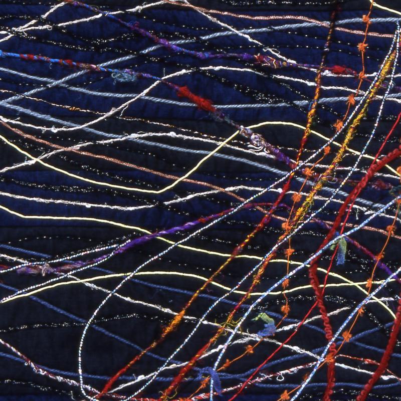  Chiaki  Dosho - Reflecting Fish in the Sea