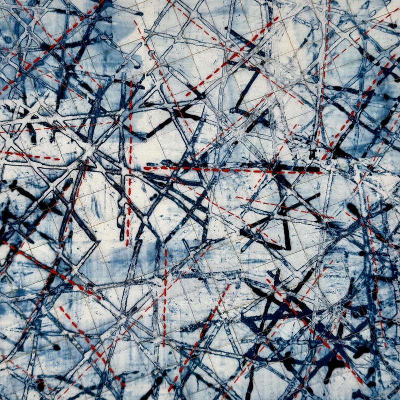  Judy  Cruickshank - Barriers