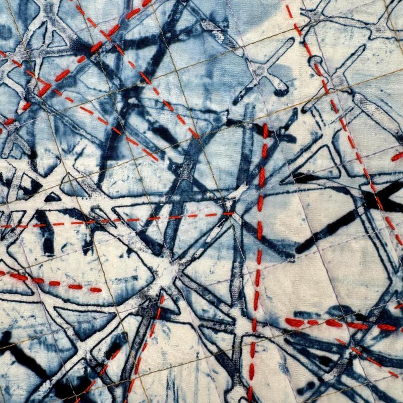  Judy  Cruickshank - Barriers