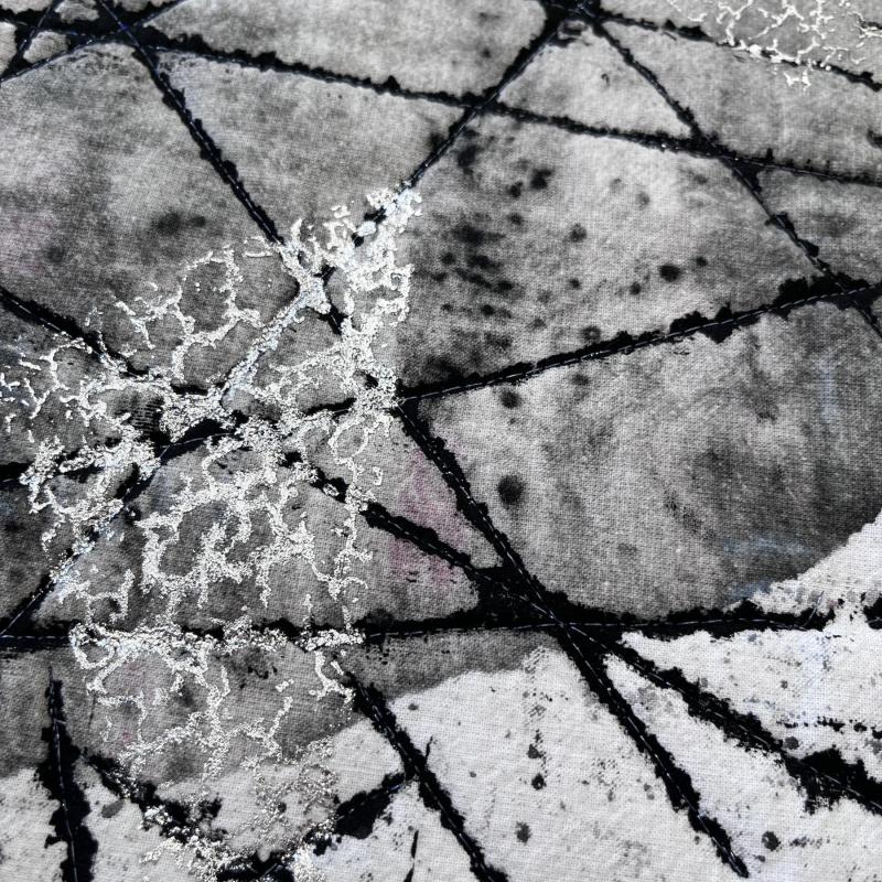  Linda  Geiger - Walking the Line on Broken Glass