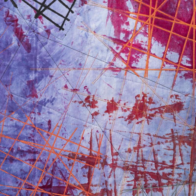 Denise Oyama Miller - CrissCross