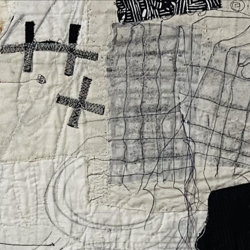 Susie  Monday - Line Landscape