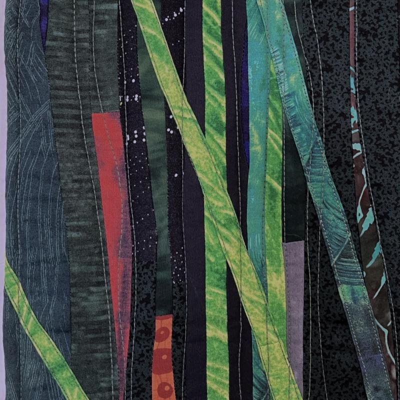  Nancy  Bardach - Lost in Tall Bamboo