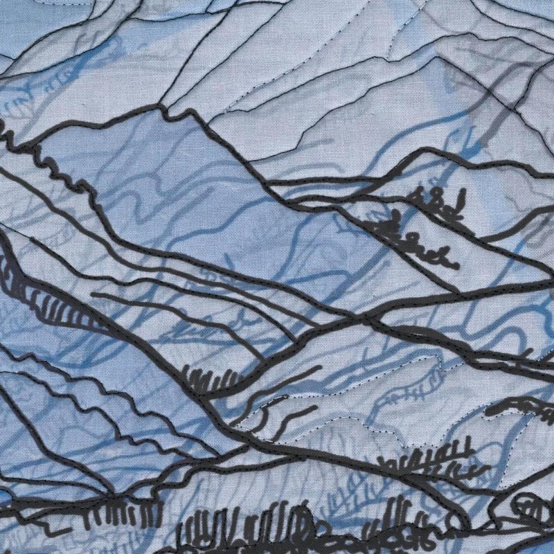 Ree  Nancarrow - Moraine 