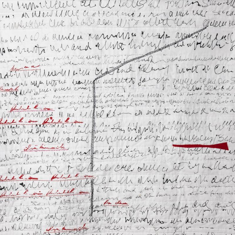  Jette  Clover - Speaking in Silence