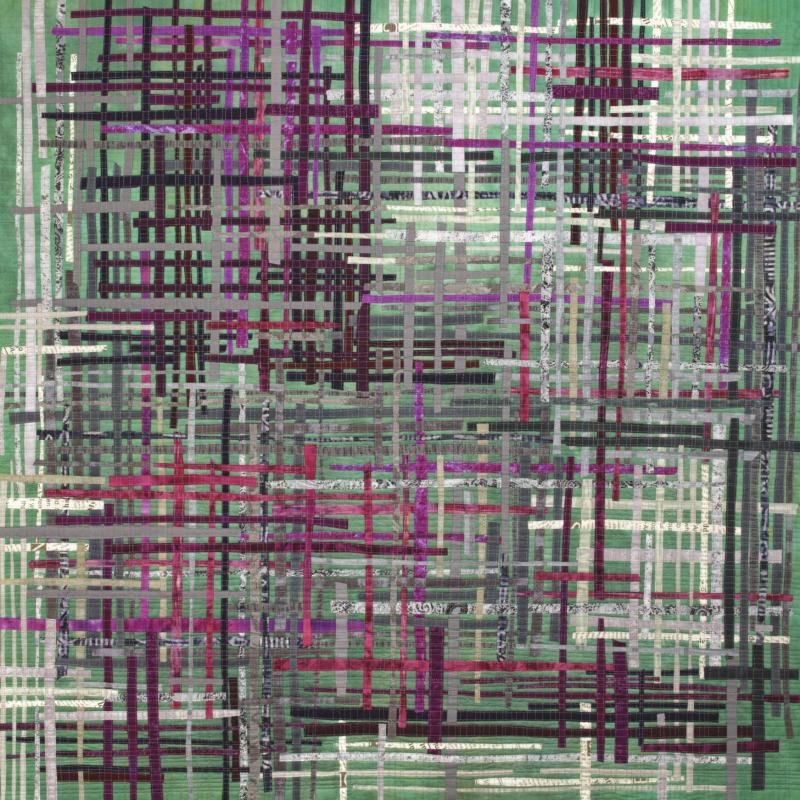  Teresita  Leal - Warp and Weft