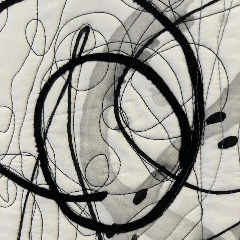 Sherri Lipman  McCauley - Whirling