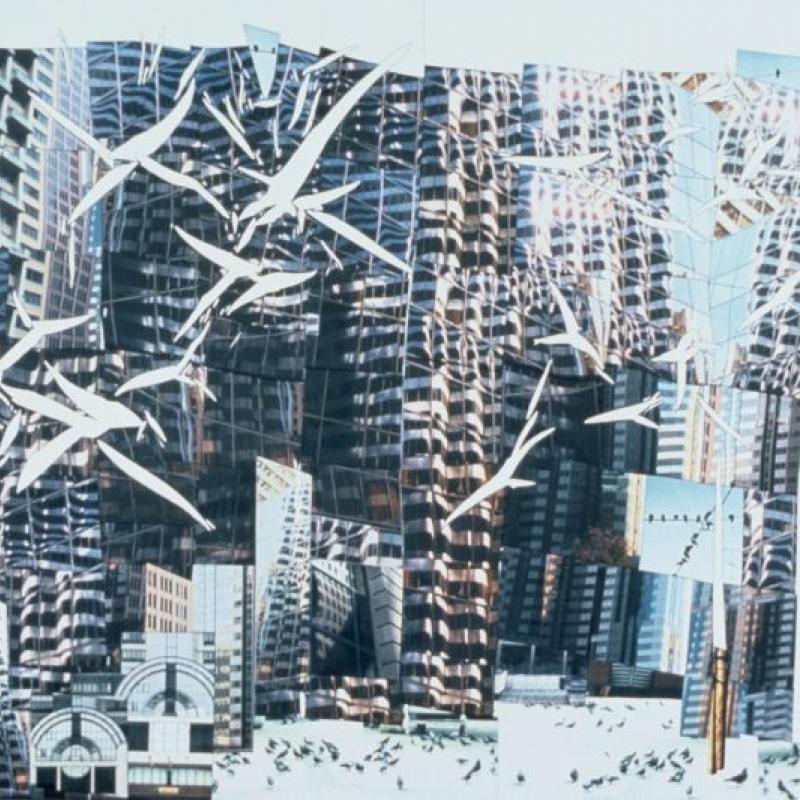 Deborah Melton Anderson - Urban Flight