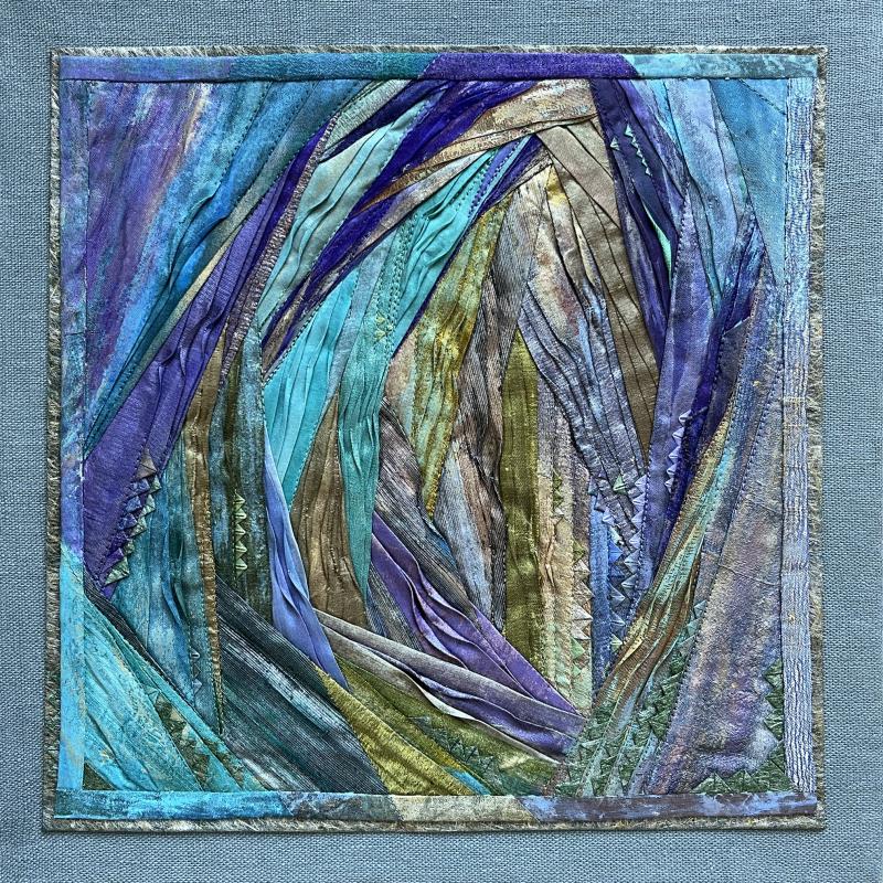 Ludmila  Aristova - Folding and Unfolding