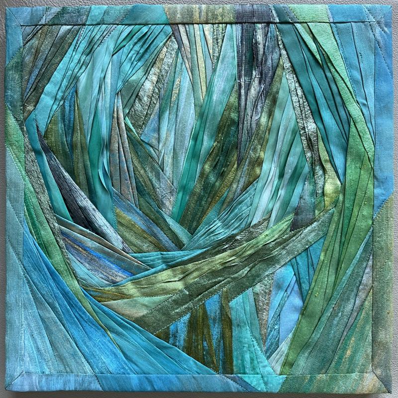 Ludmila  Aristova - Folding and Unfolding