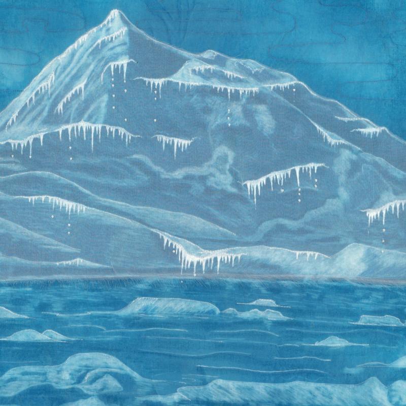 Victoria  Gutierrez - Blueprint for a Broken Planet