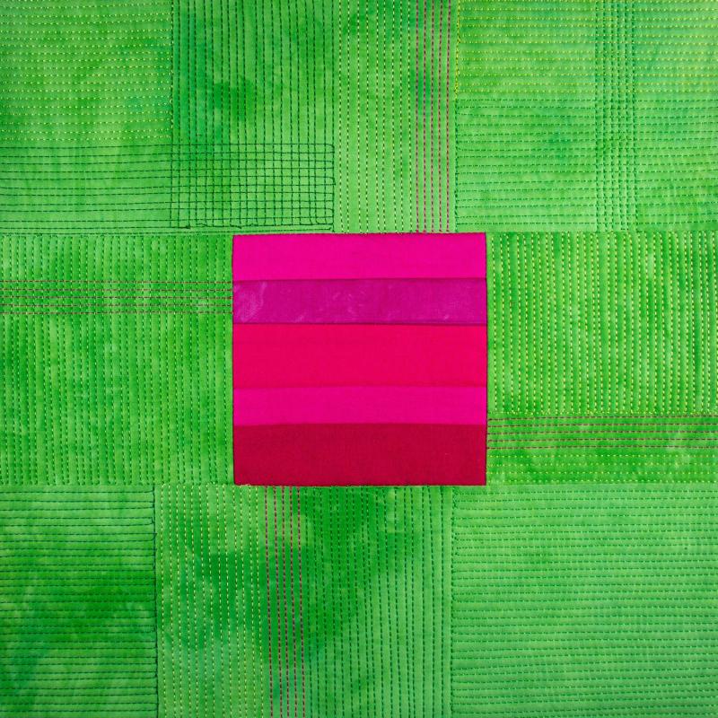  Lynne  Seaman - Seeking Simplicity: Threads 6&7