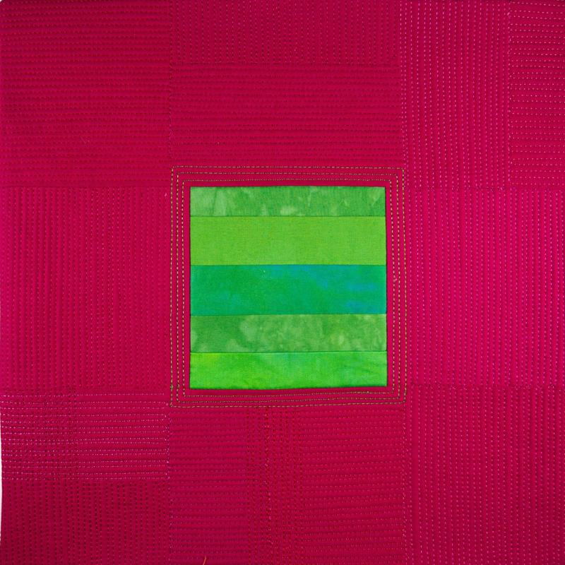  Lynne  Seaman - Seeking Simplicity: Threads 6&7