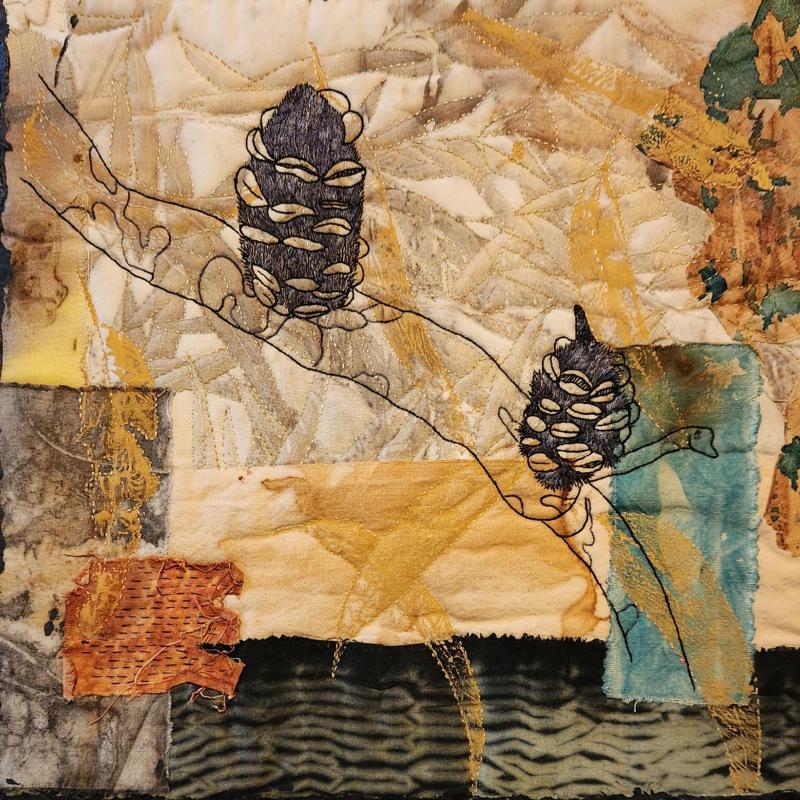 Julie-Anne  Rogers - Regeneration