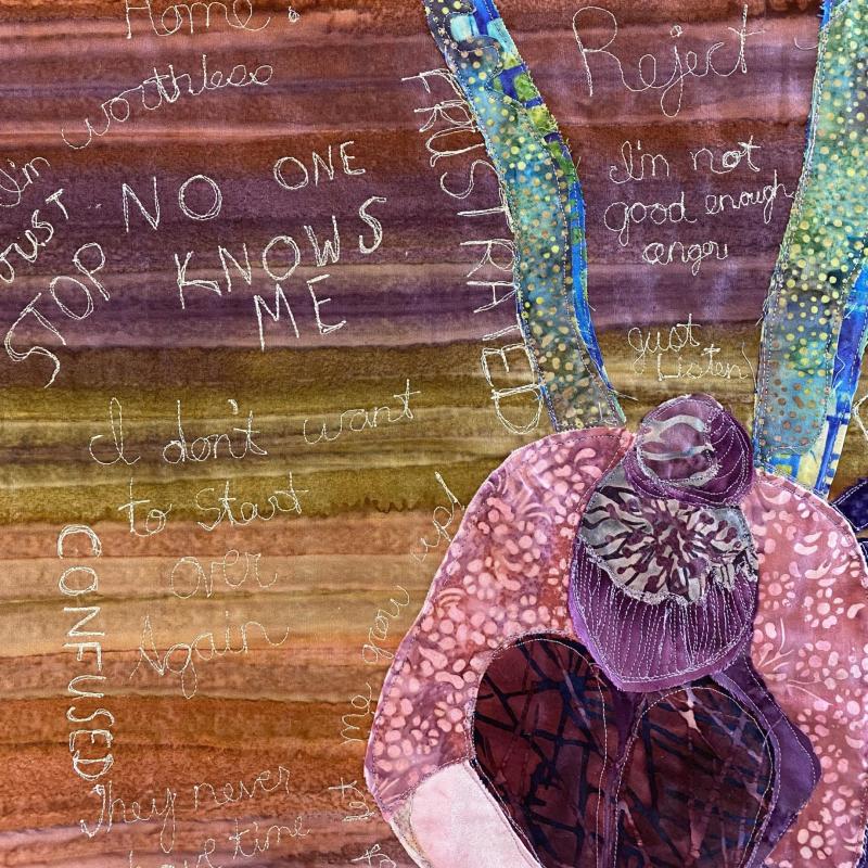 Angela C. McPherson - Military Teen