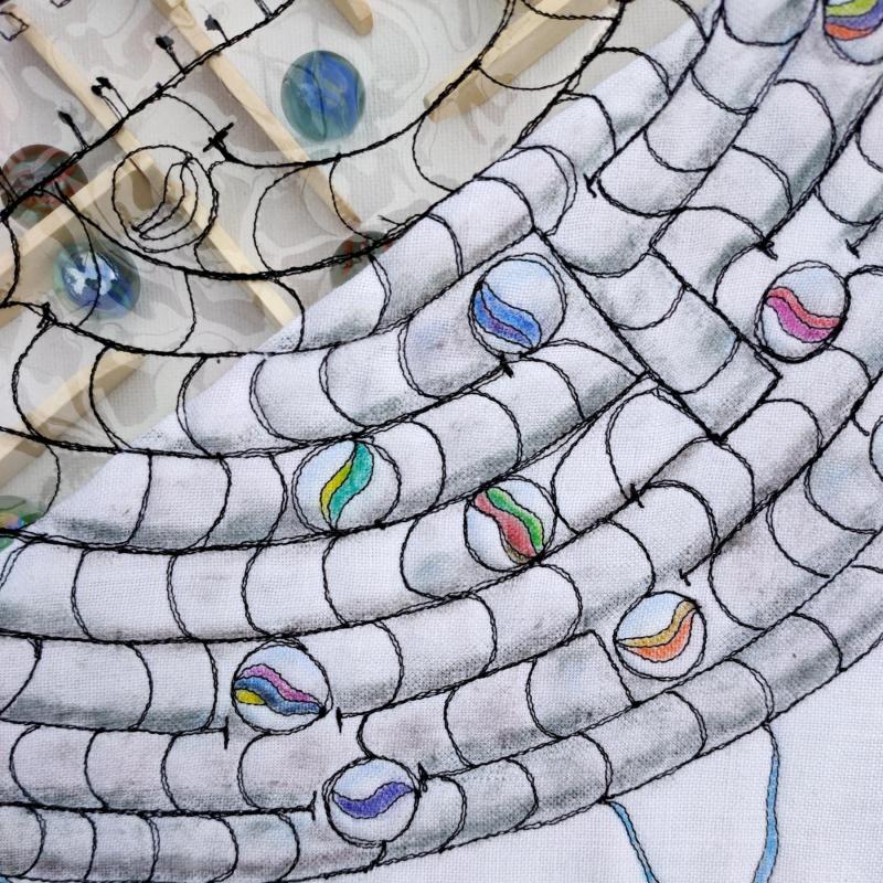  Mattea  Jurin - They lost their marbles