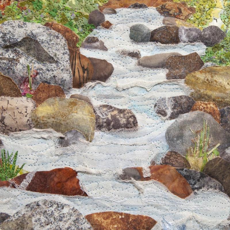 Cynthia Marie  Jarest - Flow