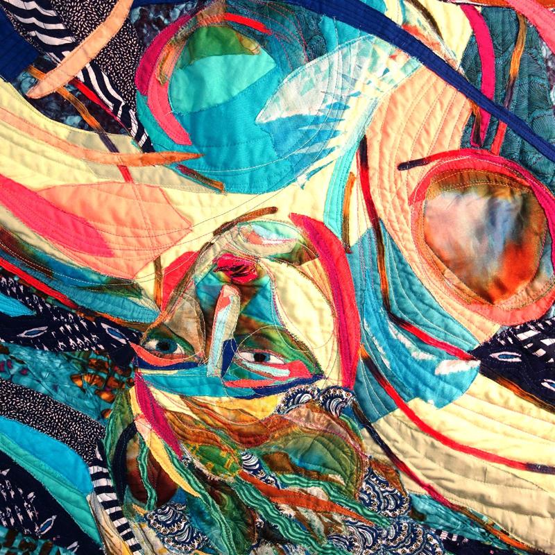  Leah  Cooke - High Tide at Emerald Isle