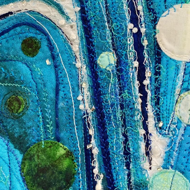 Jonquele  Jones - Making Waves