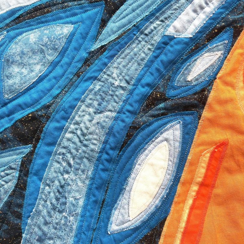  Susanne  Stover - Kayaking in Maine