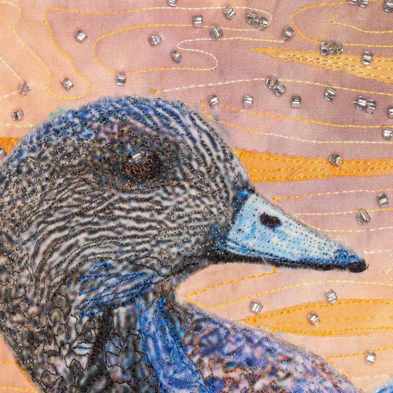 Carolyn  Maia Burton - Splash Down